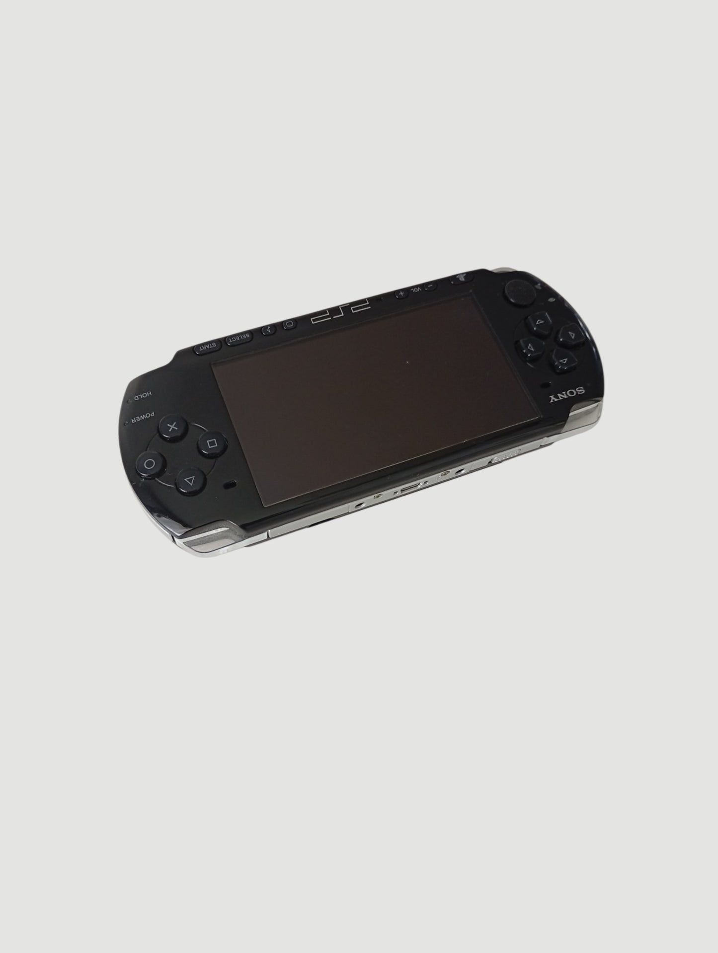 consola psp black modelo 3000 liberada en micro sd 32 gb