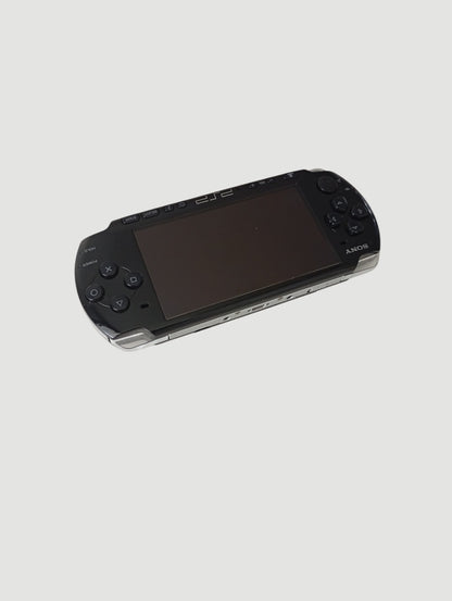 consola psp black modelo 3000 liberada en micro sd 32 gb
