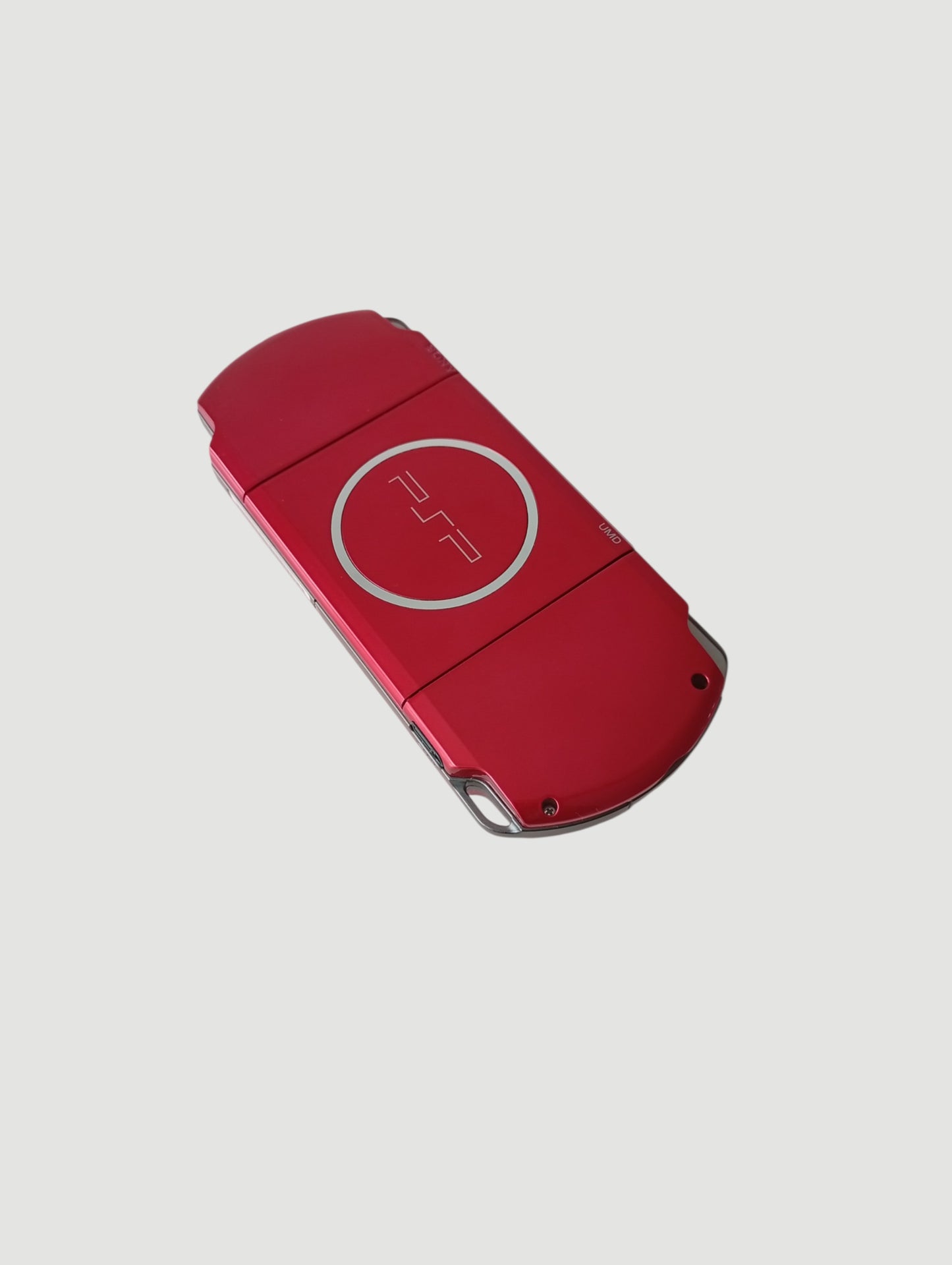 consola psp carnival red modelo 3000 liberada con micro sd 32 gb