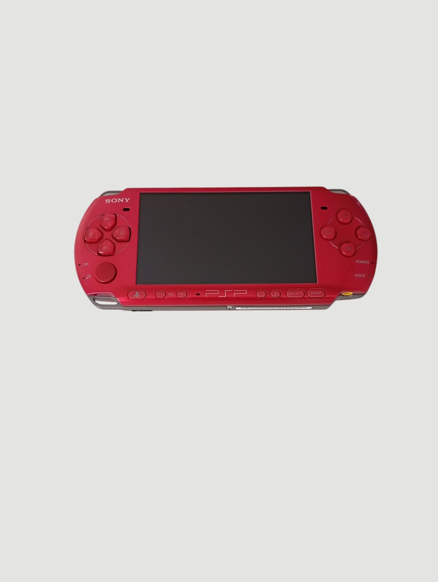 consola psp carnival red modelo 3000 liberada con micro sd 32 gb