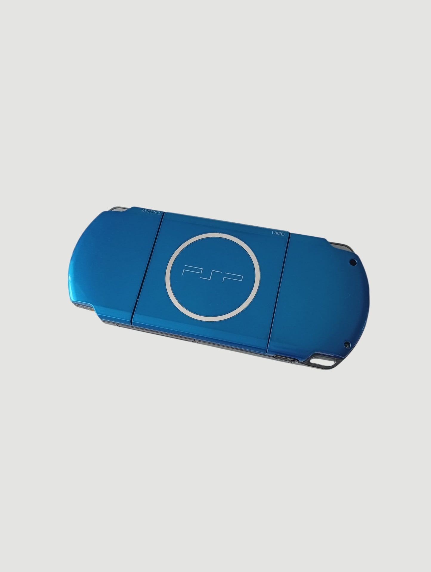 consola psp carnival blue modelo 3000 liberada con micro sd 32 gb