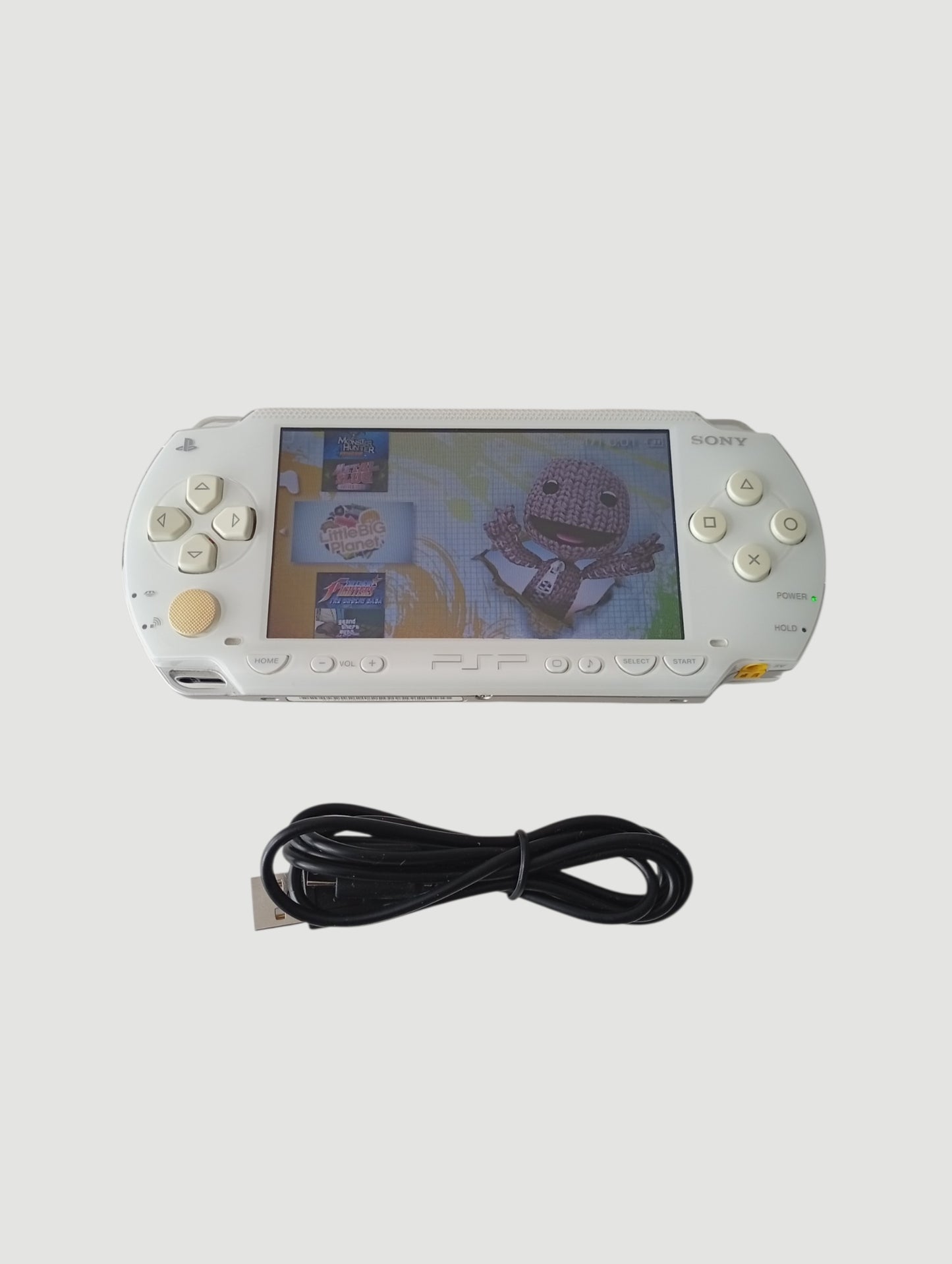 consola psp white modelo 1000 liberada con micro sd 32 gb