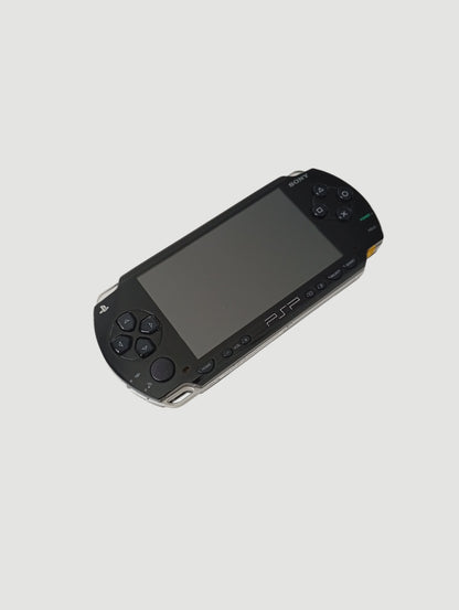 consola psp black modelo 1000 liberada con micro sd 32 gb