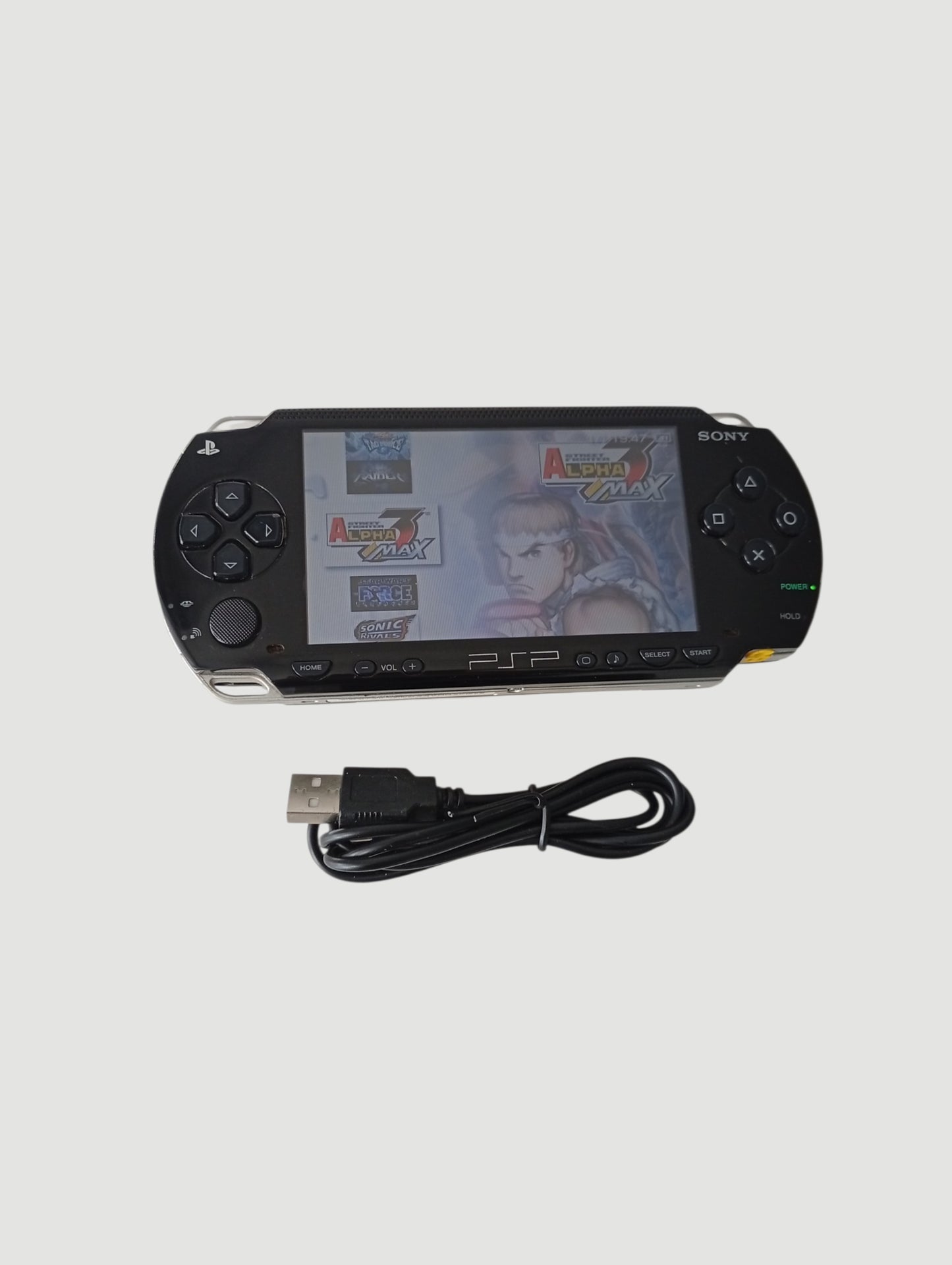 consola psp black modelo 1000 liberada con micro sd 32 gb