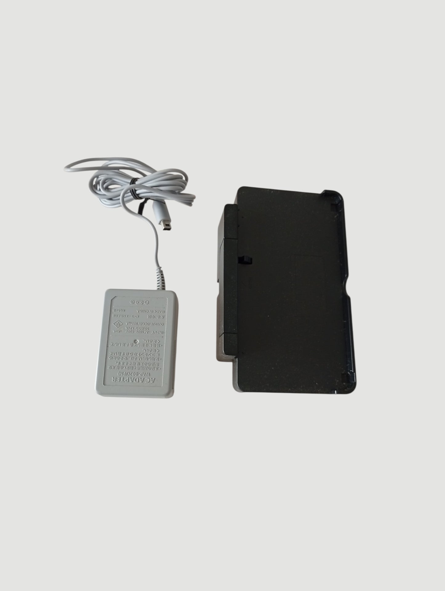 consola Nintendo 3DS old black en caja liberada con micro sd 32 gb