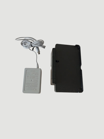 consola Nintendo 3DS old black en caja liberada con micro sd 32 gb