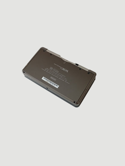 consola Nintendo 3DS old black en caja liberada con micro sd 32 gb