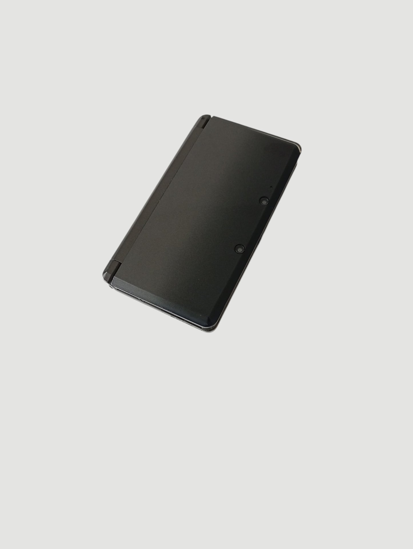 consola Nintendo 3DS old black en caja liberada con micro sd 32 gb