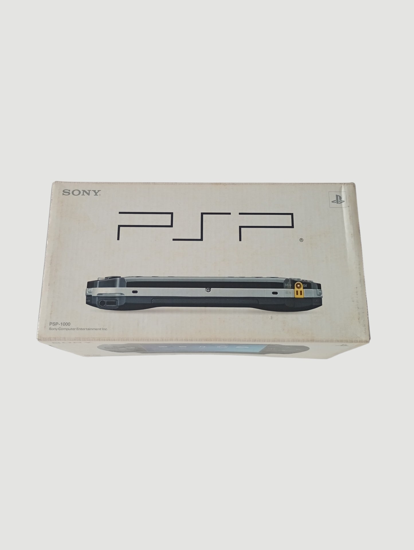 consola psp black modelo 1000 liberada con micro sd 32 gb en caja cib