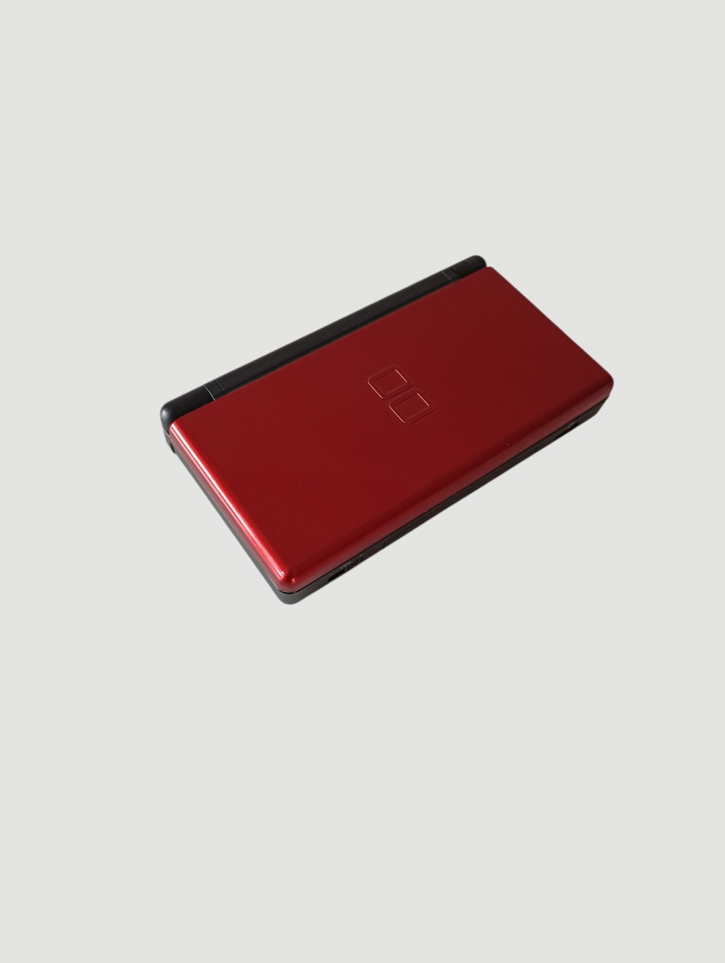 consola nintendo ds lite negra en caja