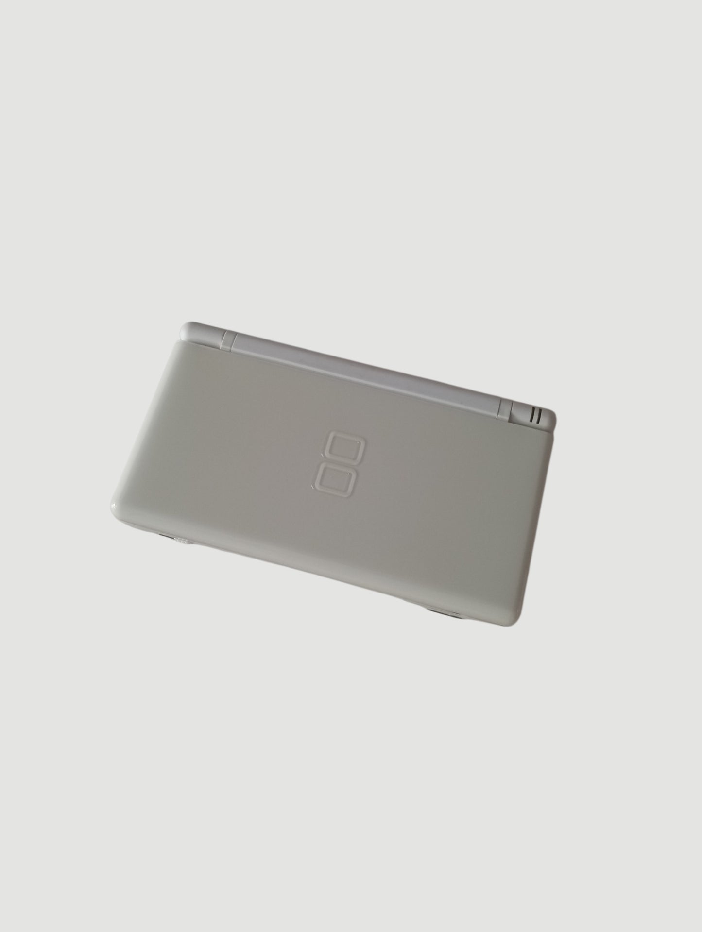 consola nintendo ds lite blanca en caja