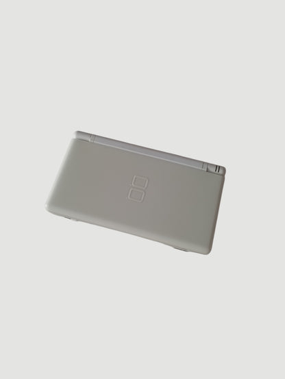 consola nintendo ds lite blanca en caja