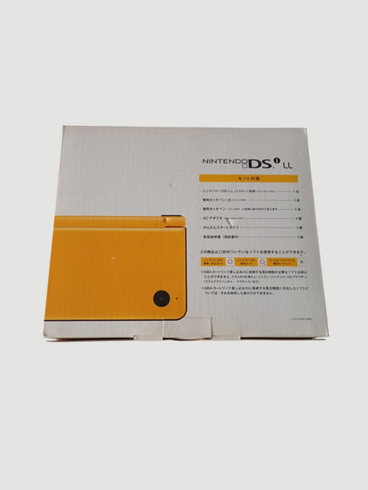 consola Nintendo DSi xl  en caja liberada con micro sd 32 gb