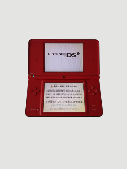 consola Nintendo DSi xl edicion especial 25 aniversario mario