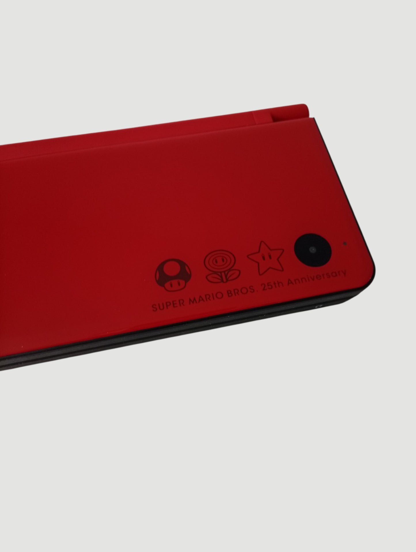 consola Nintendo DSi xl edicion especial 25 aniversario mario