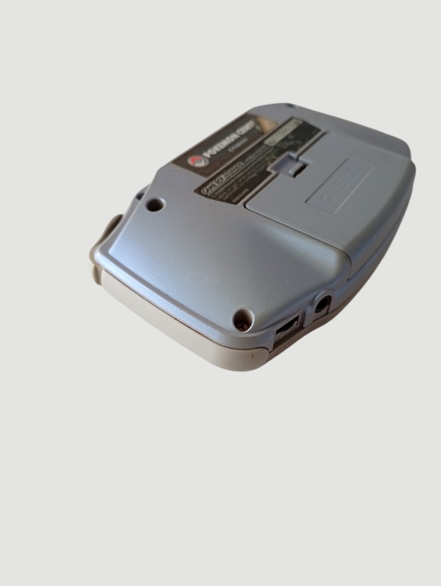 consola game boy advance edicion especial suicuine exclusiva de pokemon center japon