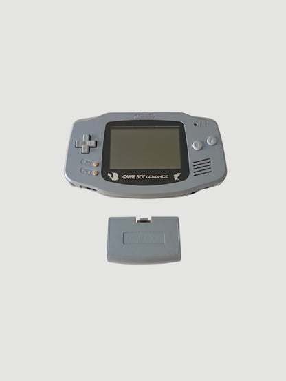 consola game boy advance edicion especial suicuine exclusiva de pokemon center japon