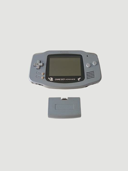 consola game boy advance edicion especial suicuine exclusiva de pokemon center japon