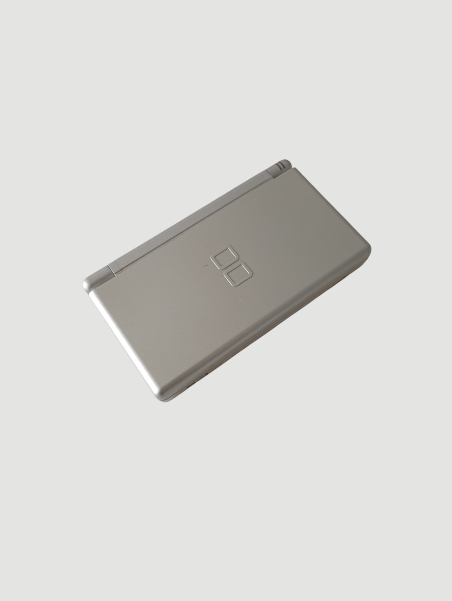 consola nintendo ds lite gris