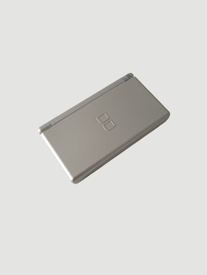 consola nintendo ds lite gris