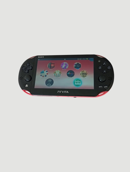 consola psvita slim 2000 liberada con micro sd 64 gb