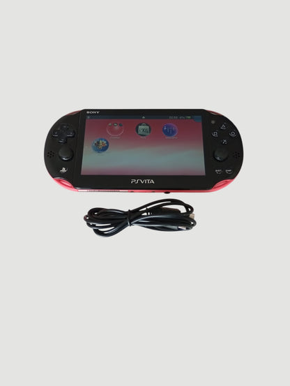 consola psvita slim 2000 liberada con micro sd 64 gb