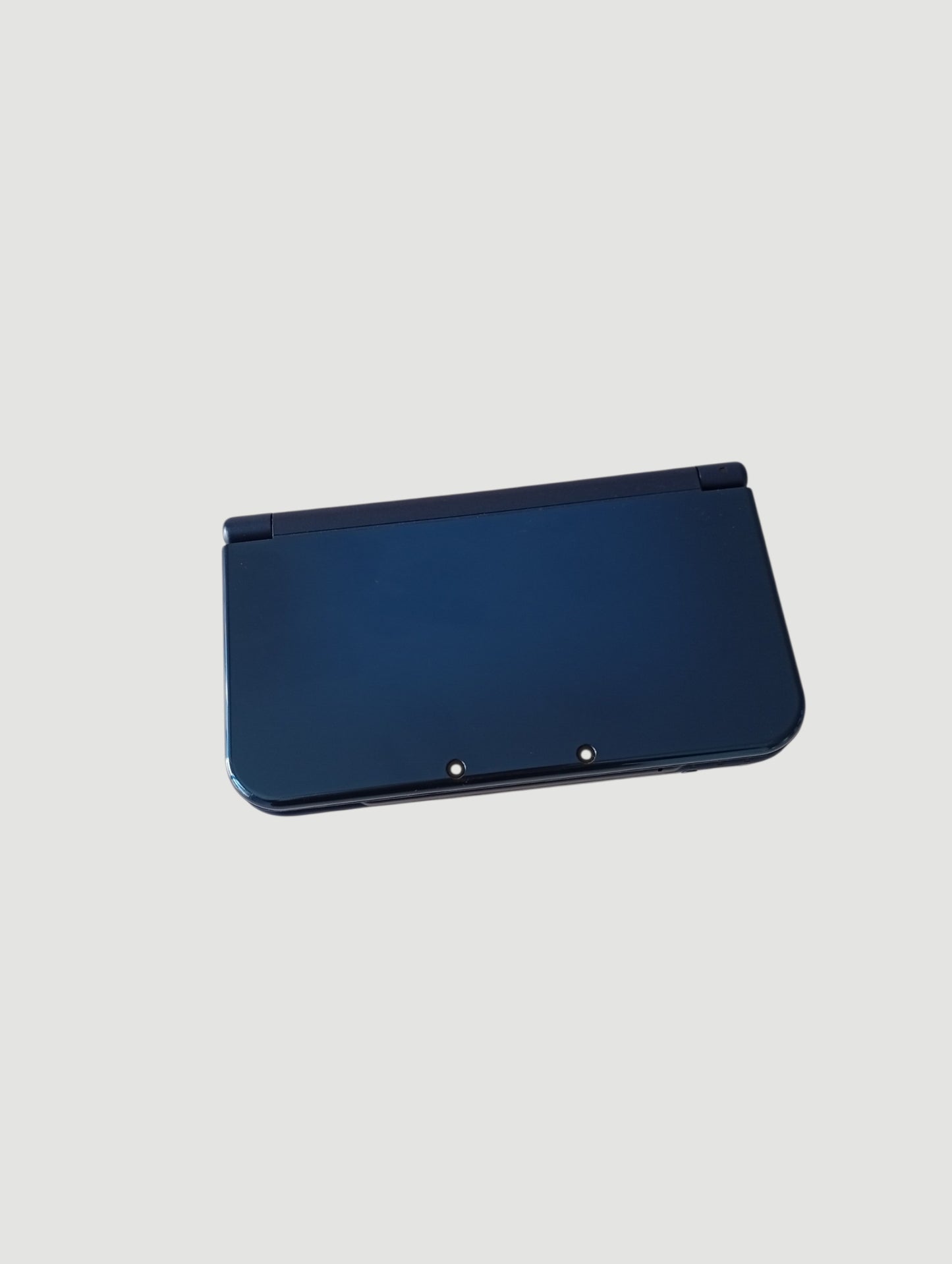 consola nintendo new 3ds xl blue metallic liberada con micro sd 64 gb