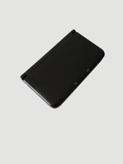 consola nintendo  3ds old xl black liberada con micro sd 64 gb