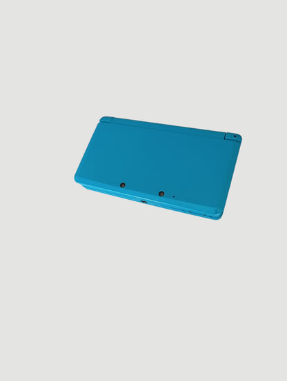 consola nintendo 3ds old  liberada con micro sd 32 gb