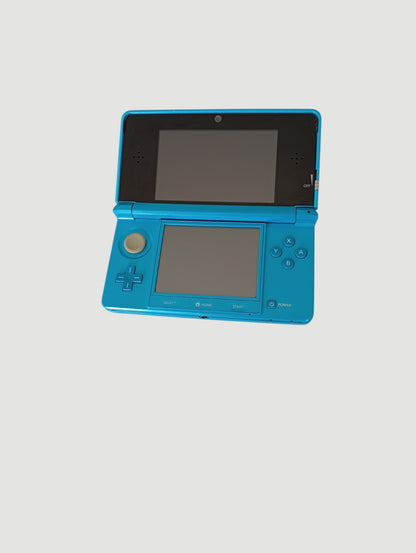 consola nintendo 3ds old  liberada con micro sd 32 gb