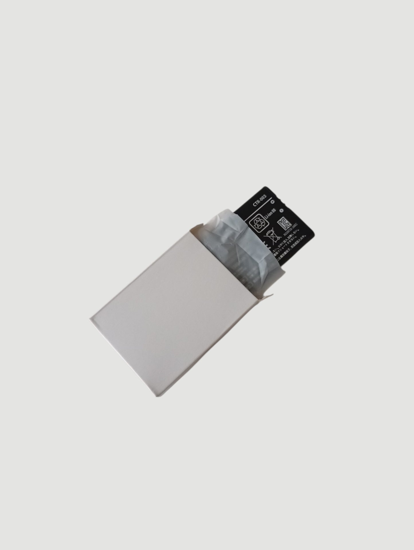 bateria extra consola nintendo new 3ds xl nueva