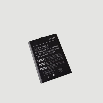 bateria extra consola nintendo new 3ds nueva