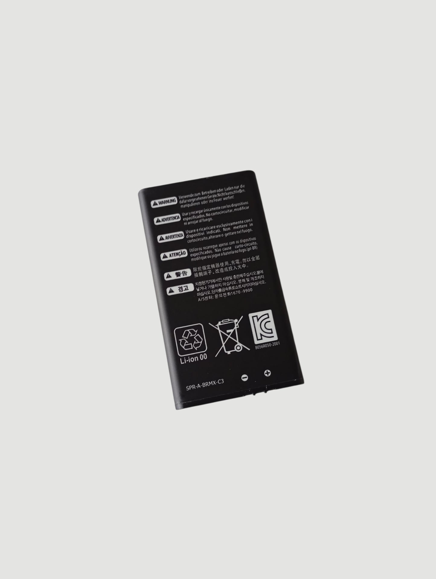 bateria extra consola nintendo 3ds old xl nueva