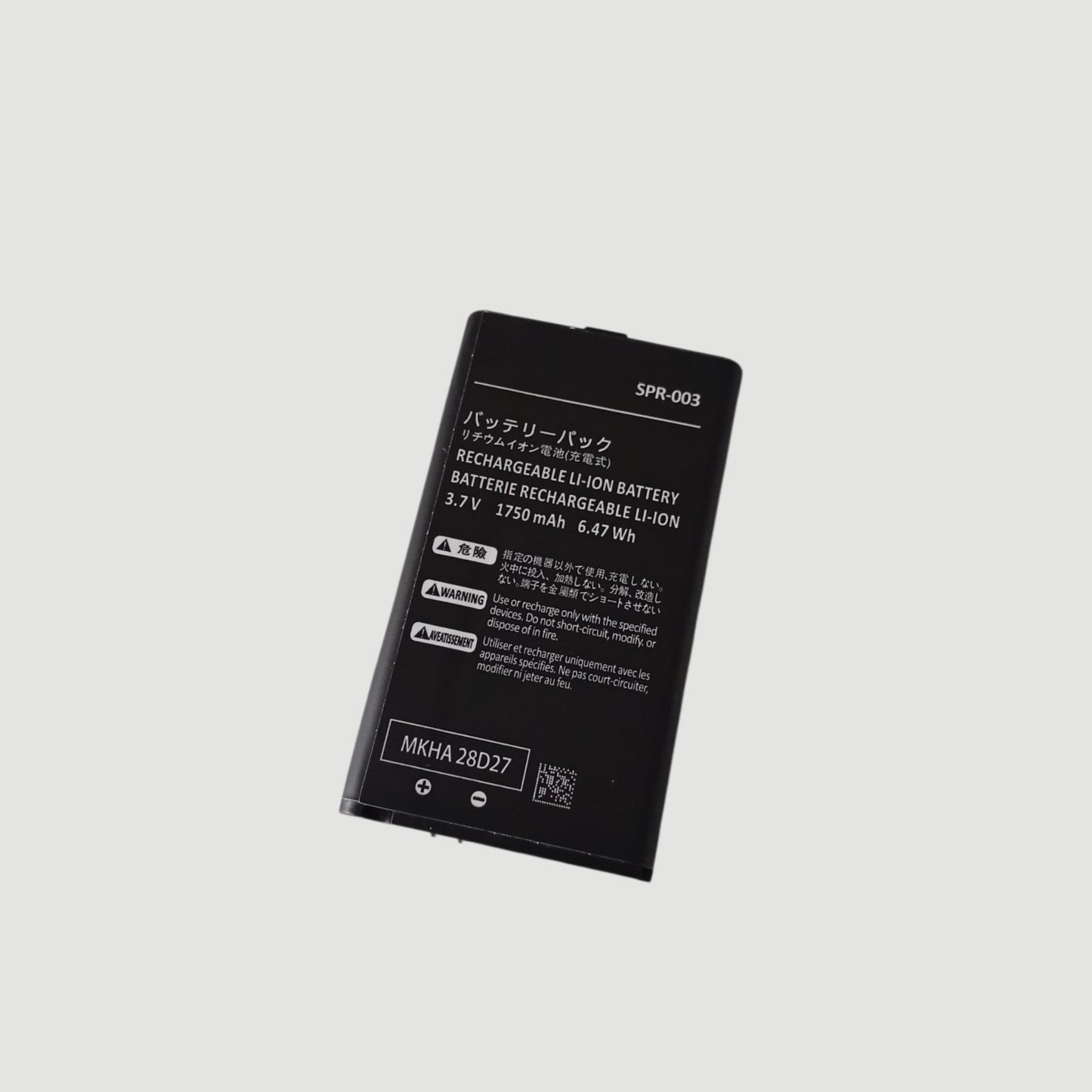 bateria extra consola nintendo 3ds old xl nueva