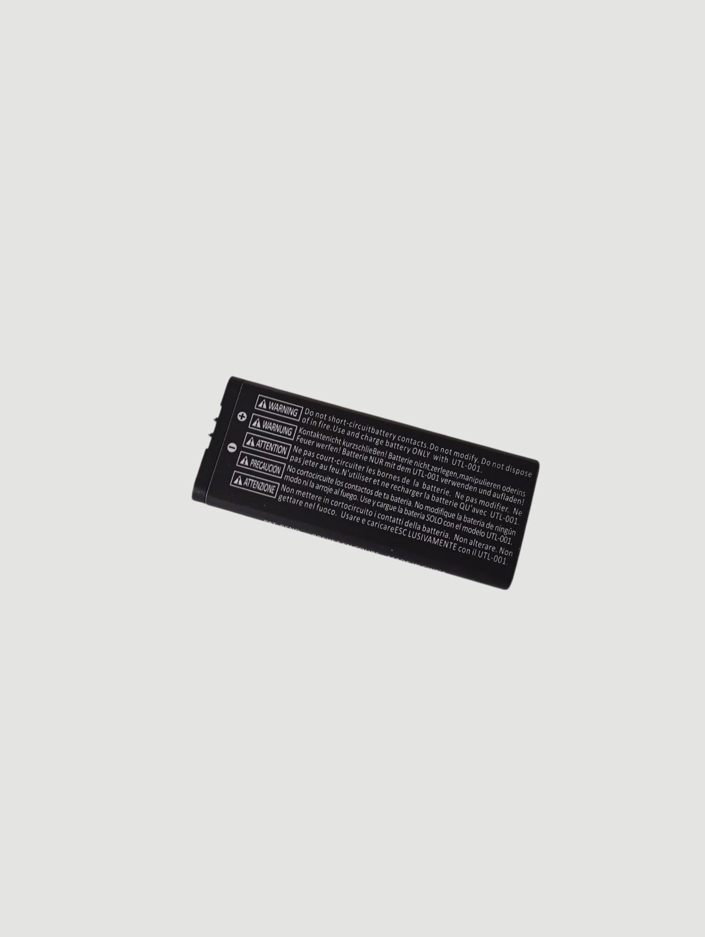 bateria extra consola nintendo dsi xl nueva