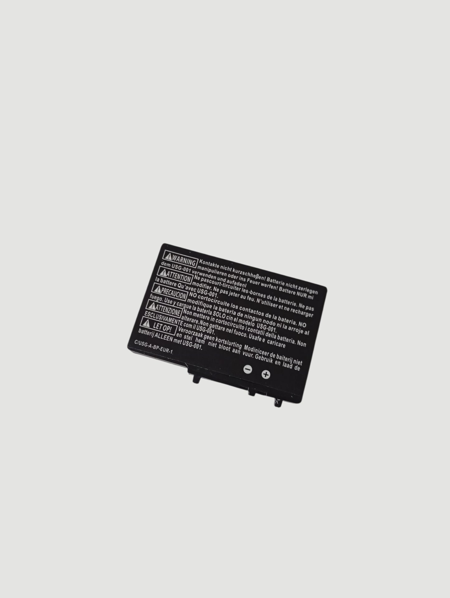 bateria extra consola nintendo ds lite nueva
