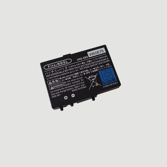bateria extra consola nintendo ds lite nueva