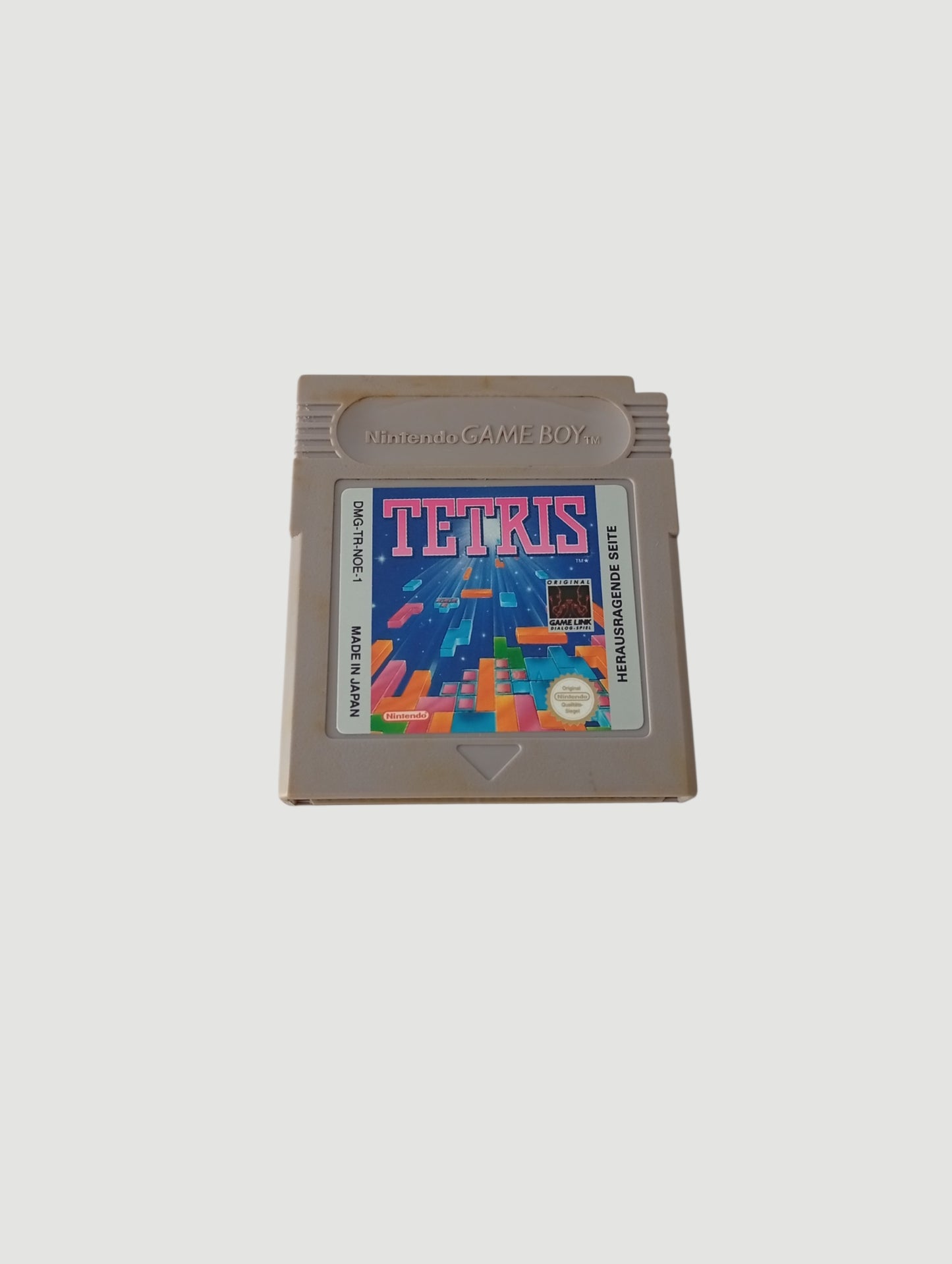 cartucho tetris original europeo game boy