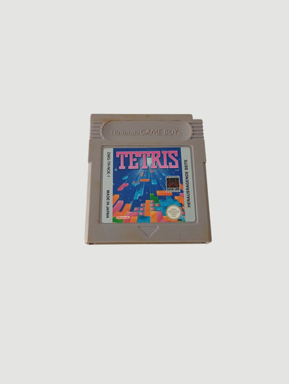 cartucho tetris original europeo game boy