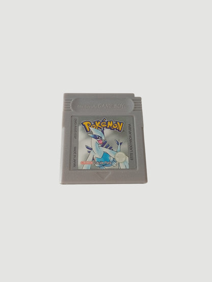 cartucho pokemon plata original español game boy color