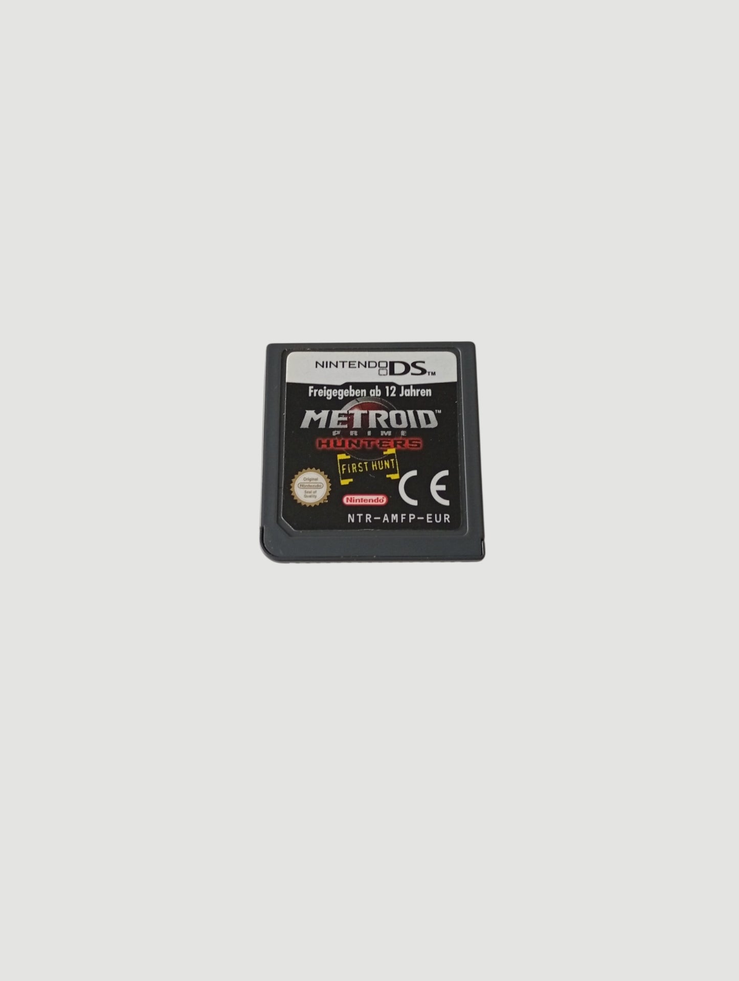 demo metroid primer hunters original español nintendo ds