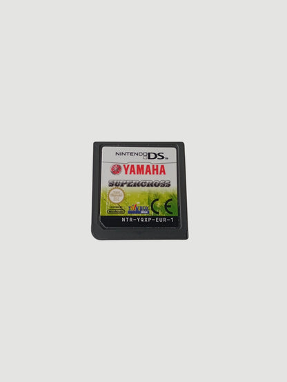 yamaha supercross original español nintendo ds