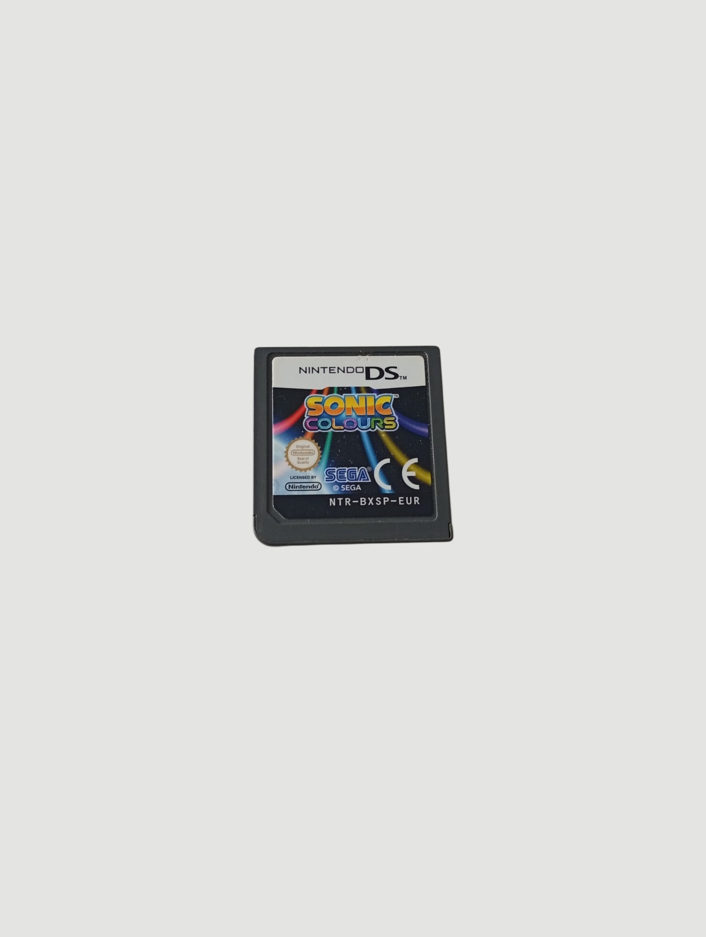 sonic colors original español nintendo ds