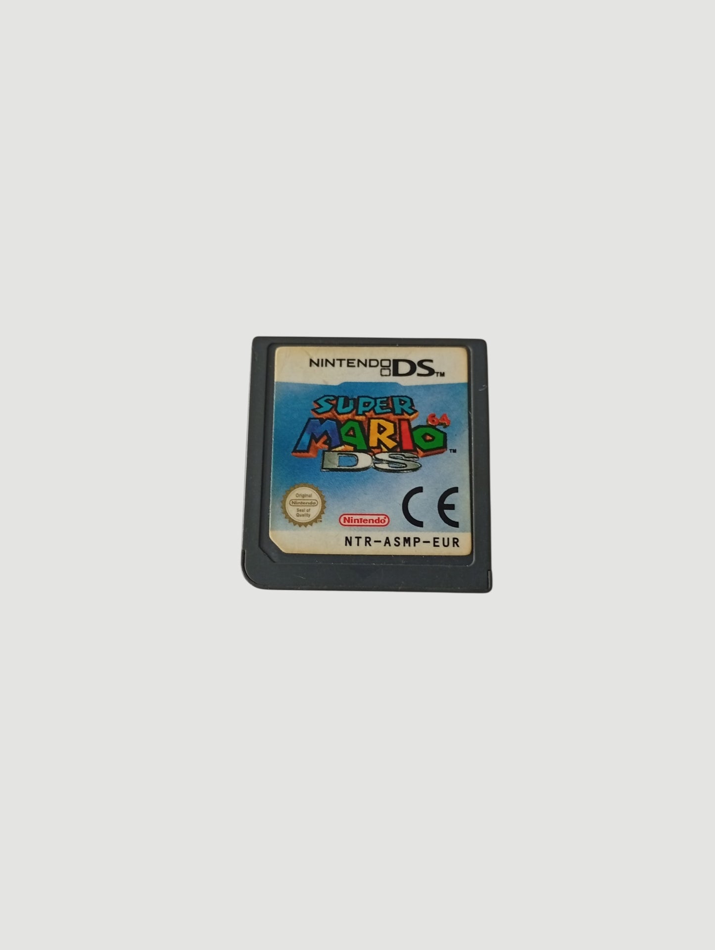 super mario 64 ds original español nintendo ds