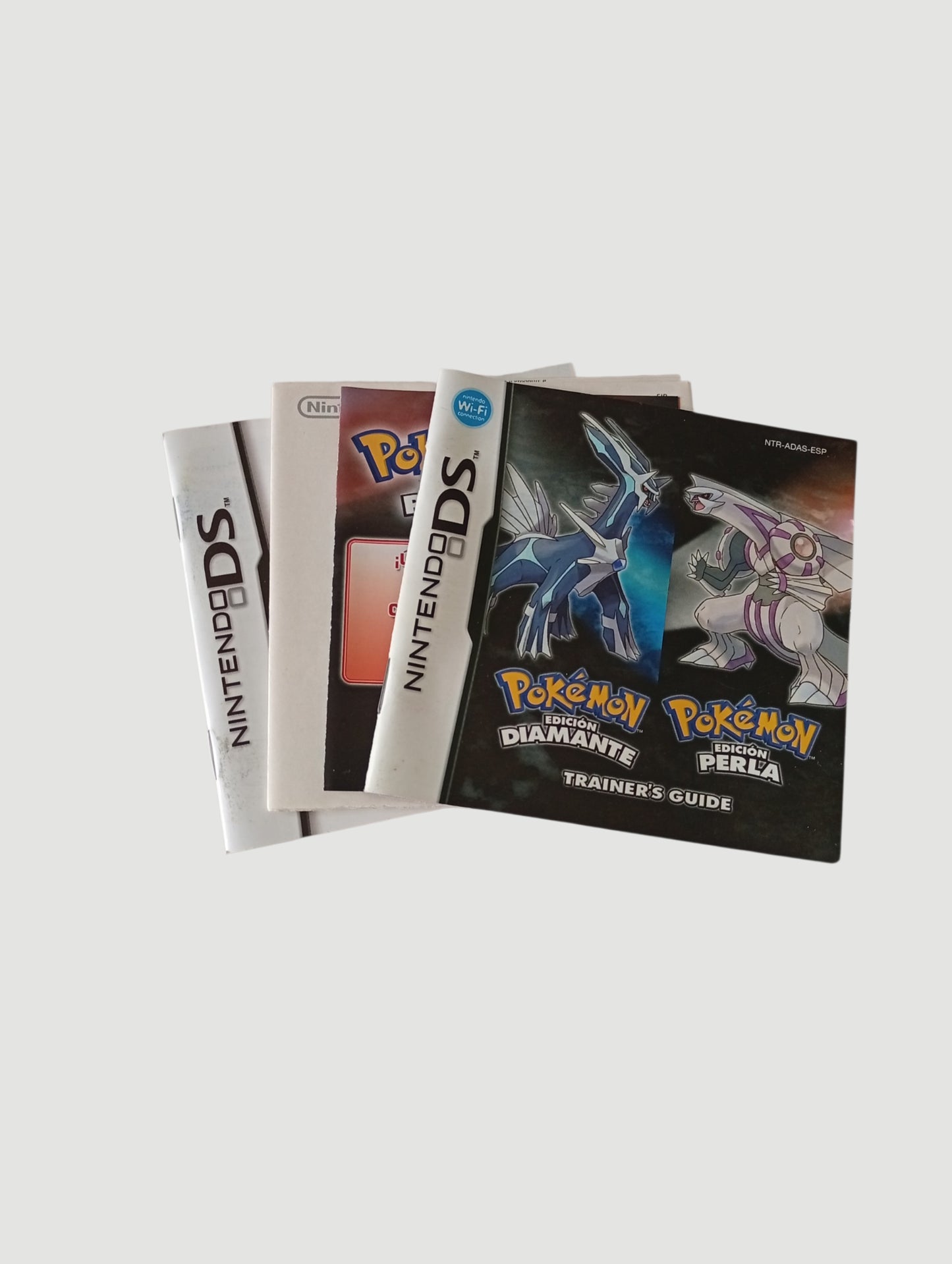 pokemon perla original español nintendo ds