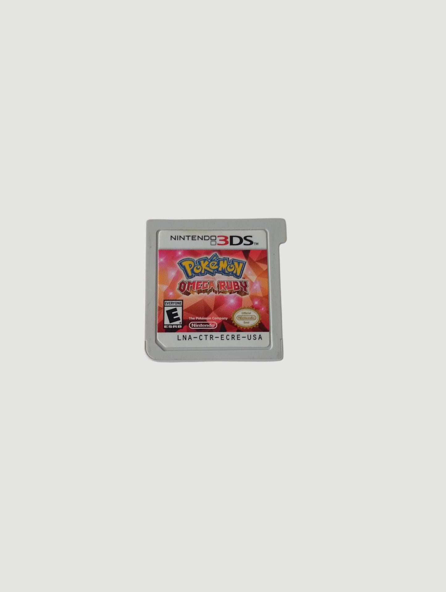 pokemon omega ruby original americano nintendo 3ds