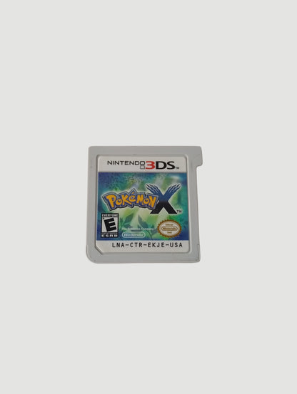 pokemon x original americano nintendo 3ds