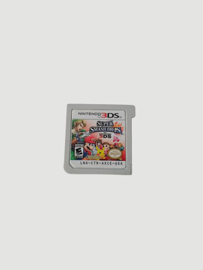 super smash bros 3ds original americano nintendo 3ds