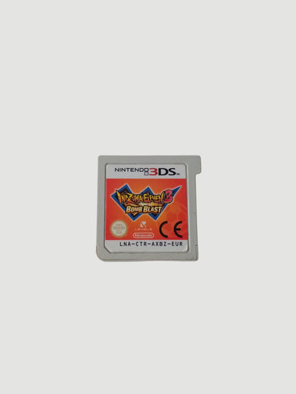 inazuma eleven 3 fuego explosivo original español nintendo 3ds