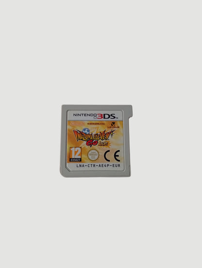 inazuma eleven go luz original español nintendo 3ds